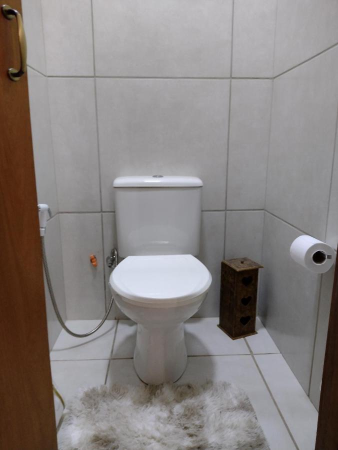 Casa Inteira, Grande Suite, Dois Chuveiros, Sala ,Cozinha E Garagem Privativa Total Conforto, Melhor Que Hotel! Ботукату Екстериор снимка