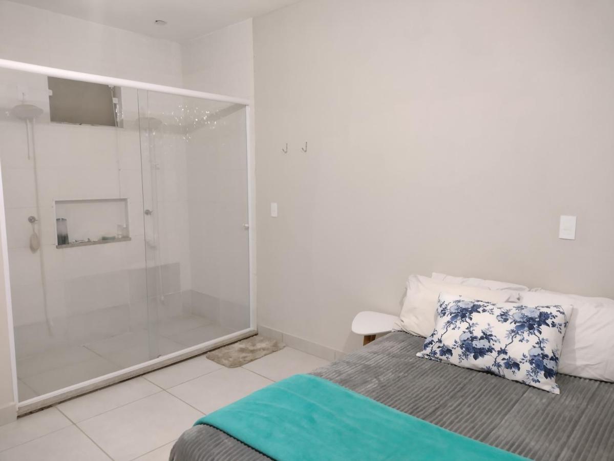 Casa Inteira, Grande Suite, Dois Chuveiros, Sala ,Cozinha E Garagem Privativa Total Conforto, Melhor Que Hotel! Ботукату Екстериор снимка
