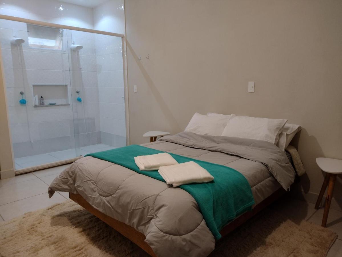 Casa Inteira, Grande Suite, Dois Chuveiros, Sala ,Cozinha E Garagem Privativa Total Conforto, Melhor Que Hotel! Ботукату Екстериор снимка