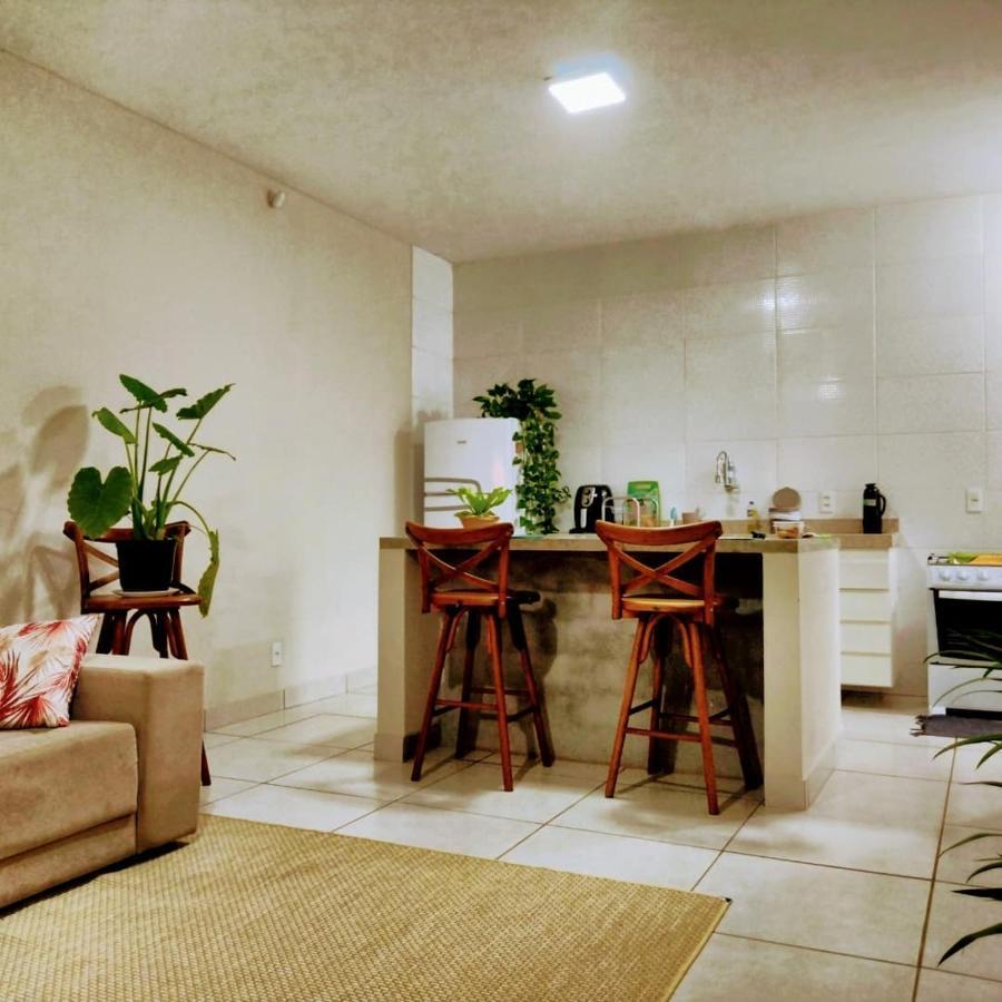 Casa Inteira, Grande Suite, Dois Chuveiros, Sala ,Cozinha E Garagem Privativa Total Conforto, Melhor Que Hotel! Ботукату Екстериор снимка