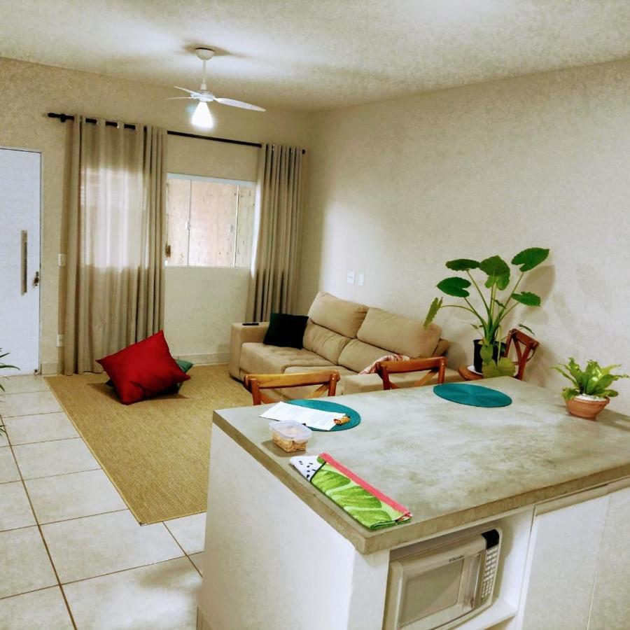Casa Inteira, Grande Suite, Dois Chuveiros, Sala ,Cozinha E Garagem Privativa Total Conforto, Melhor Que Hotel! Ботукату Екстериор снимка